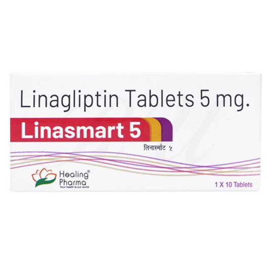 Linasmart-linagliptin-5mg-片剂-出口商