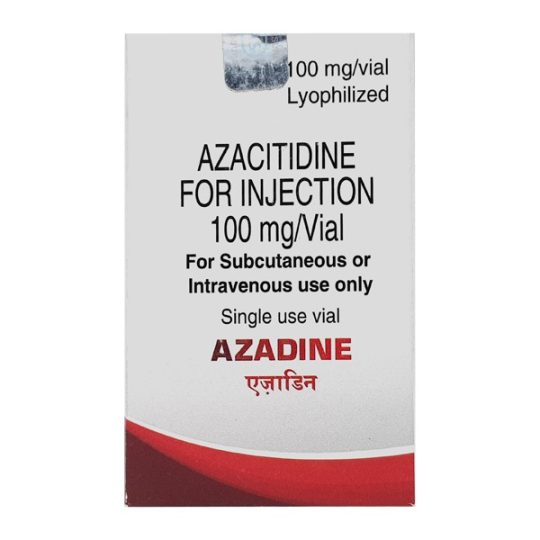 azadine-阿扎胞苷-100mg-注射液-出口商