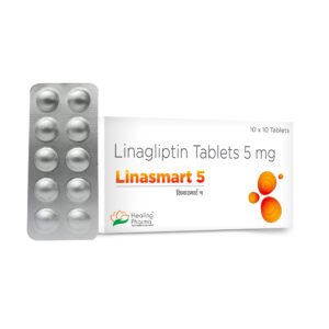Linasmart 利格列汀 5 毫克片剂