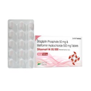 Sitasmart（西他列汀）M 50/500mg