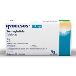 Rybelsus 索马鲁肽 (3mg) 片