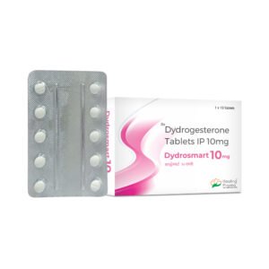 Dydrosmart 10 – 10毫克地屈孕酮片