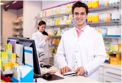top pharma exporter