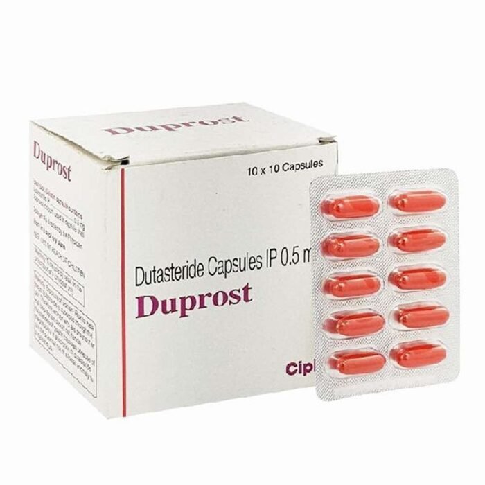 服用多法特 (Duprost) 胶囊前的安全须知