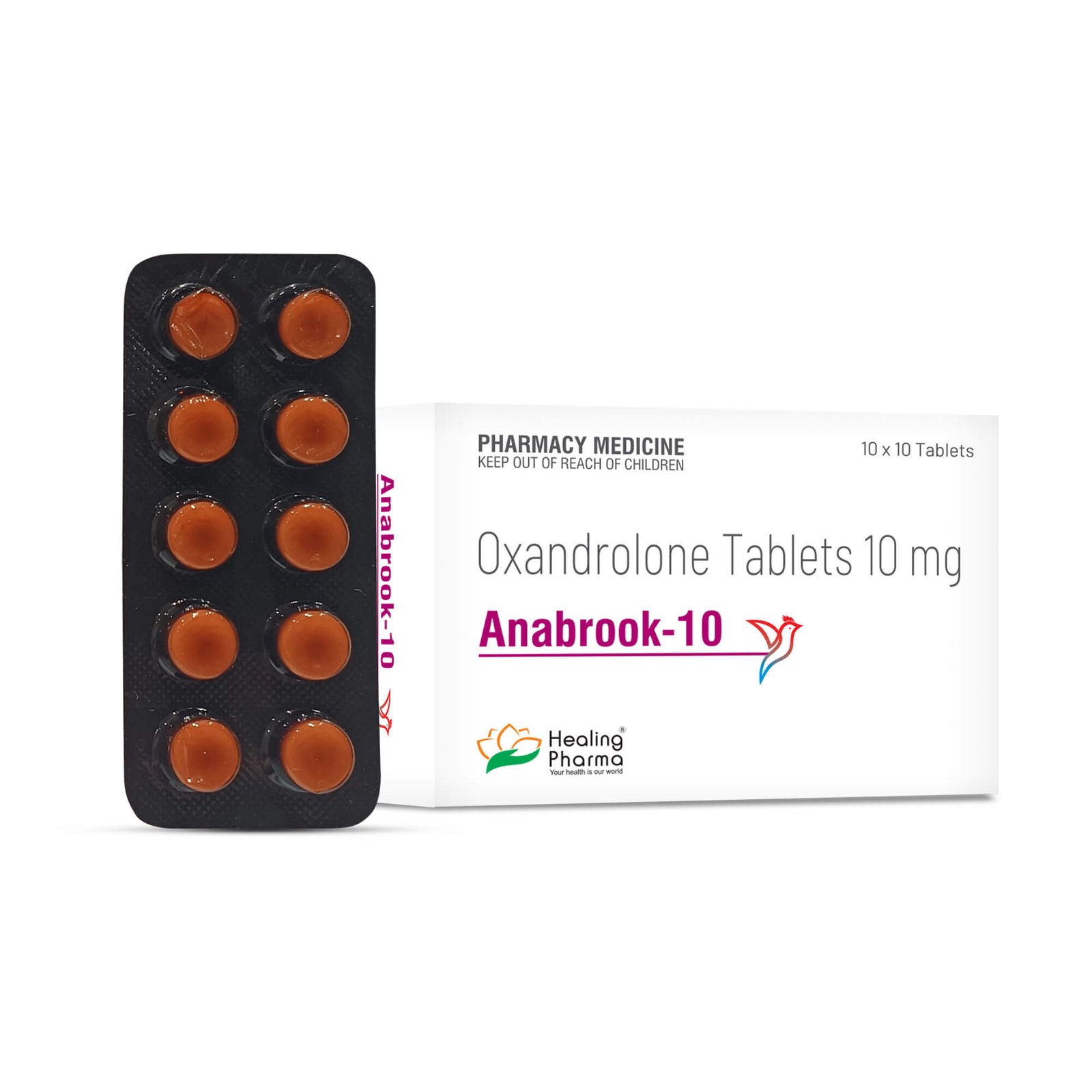 Anabrook 10：通过品质与精准提升力量与表现