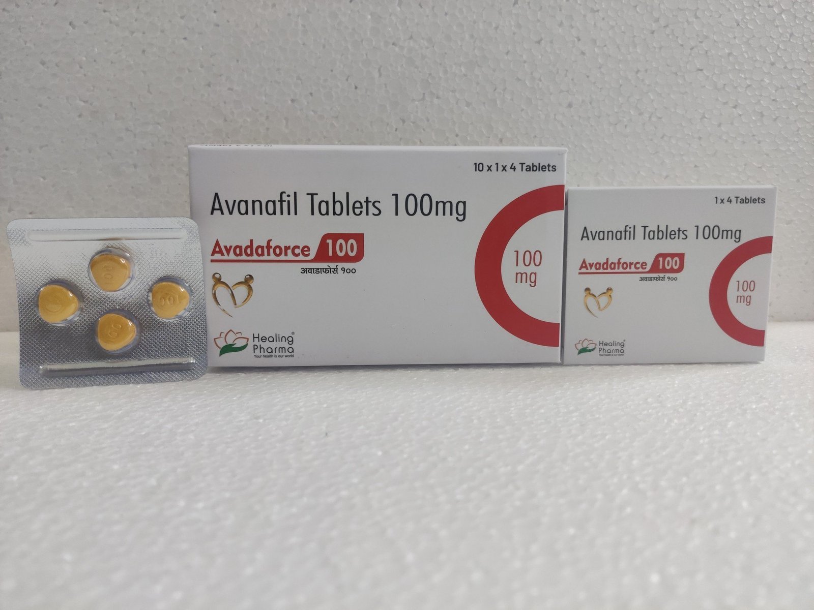 Avadaforce 100简介：功效与用途